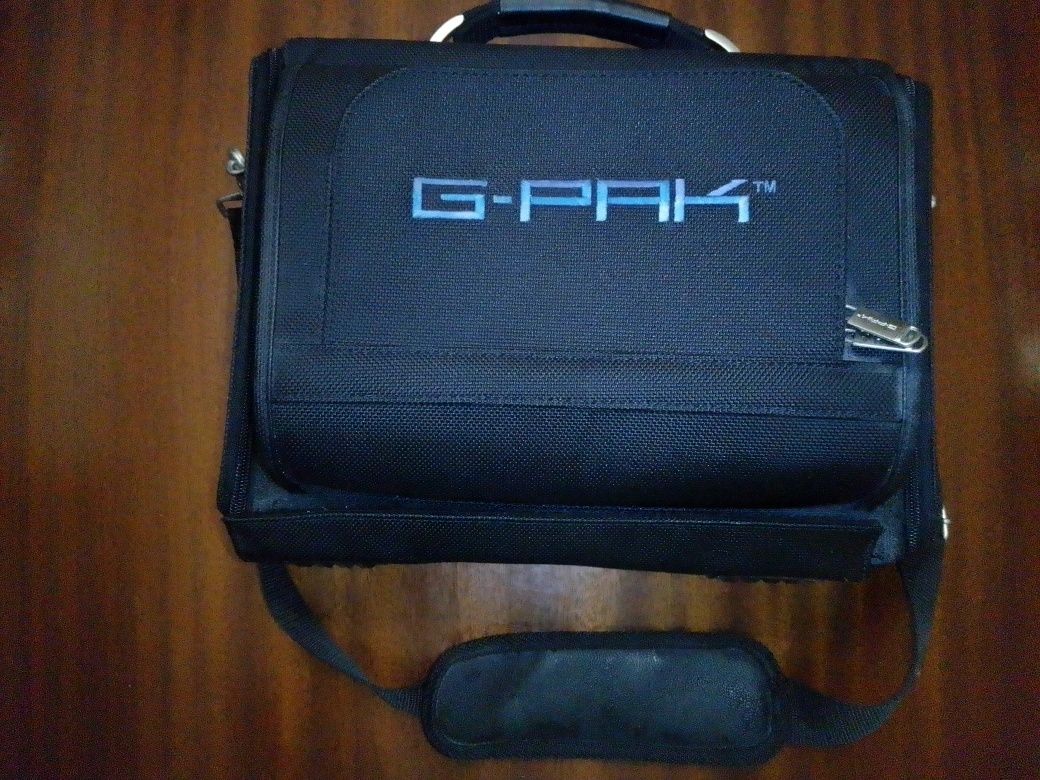 Nakiworld G-PAK para Playstation Nintendo Xbox. Bolsa Estojo  transpor