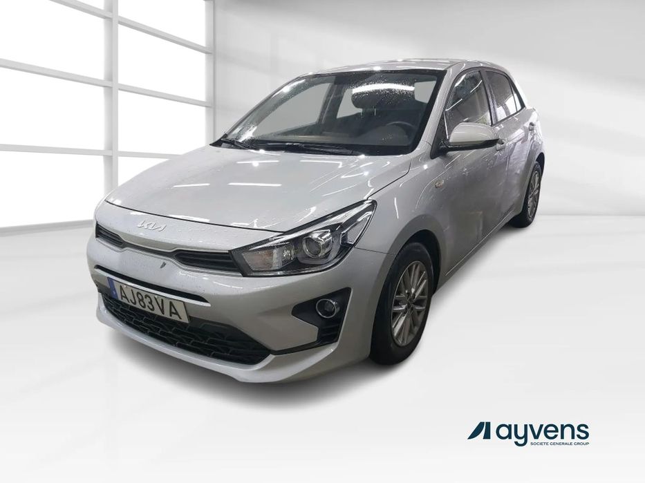 Kia Rio 1.2 CVVT Dynamic