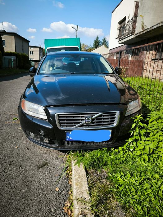 Volvo s80 2.0d 136koni 2008rok części
