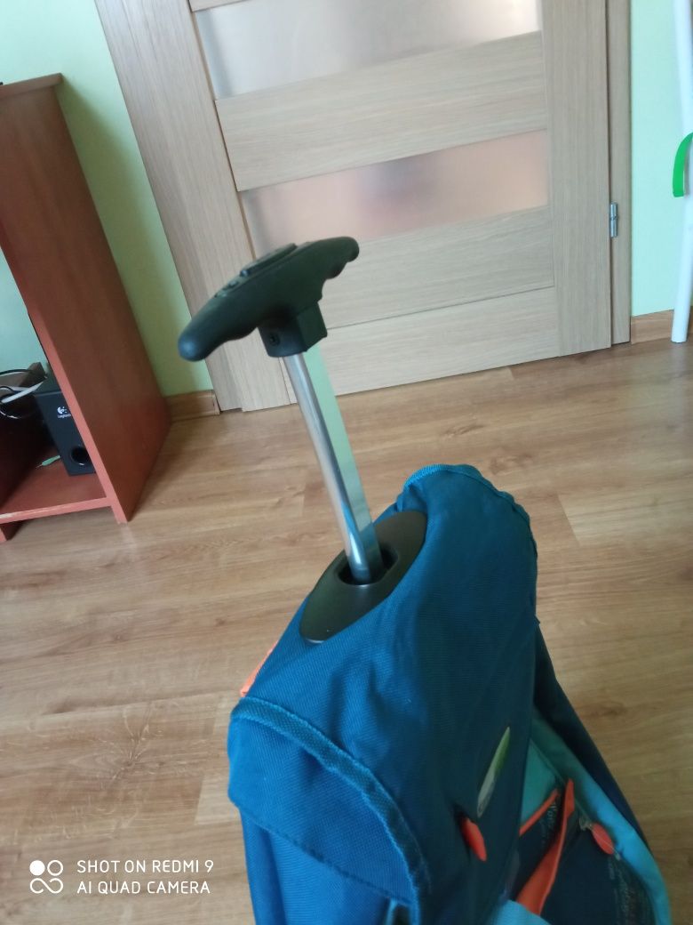 Plecako-walizka gio style