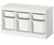 Ikea movel branco