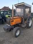 Renault Sadownik 7012 Brutto Pełzające Biegi Fructus  Fendt  275V