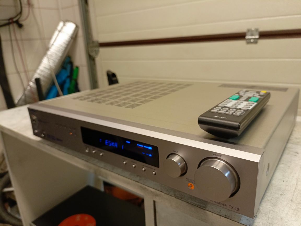 Amplituner AV 5.1 ONKYO TX-L5