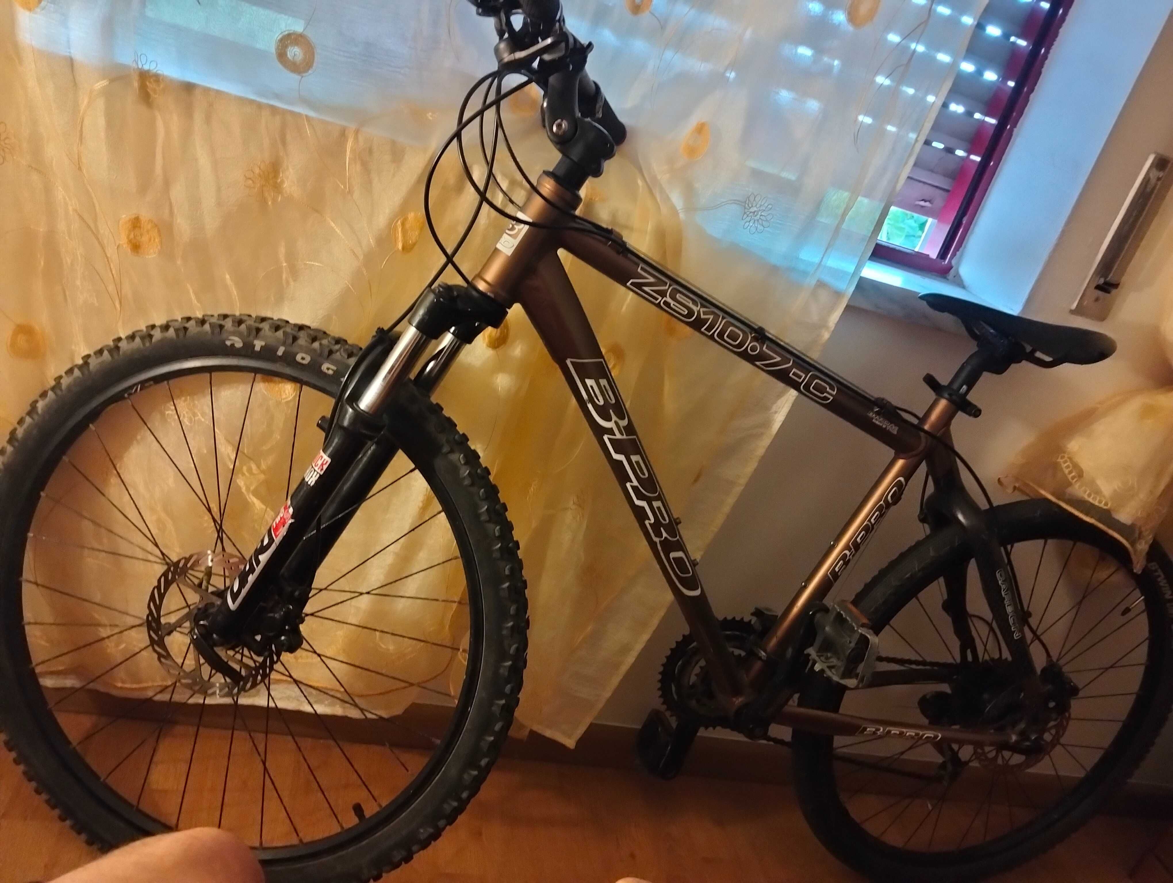 Vendo Baike B-Pro semi nova unico dono