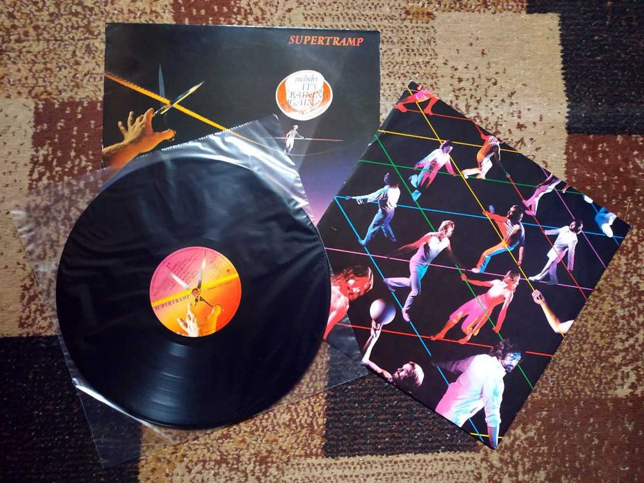 Alan Parsons Supertramp