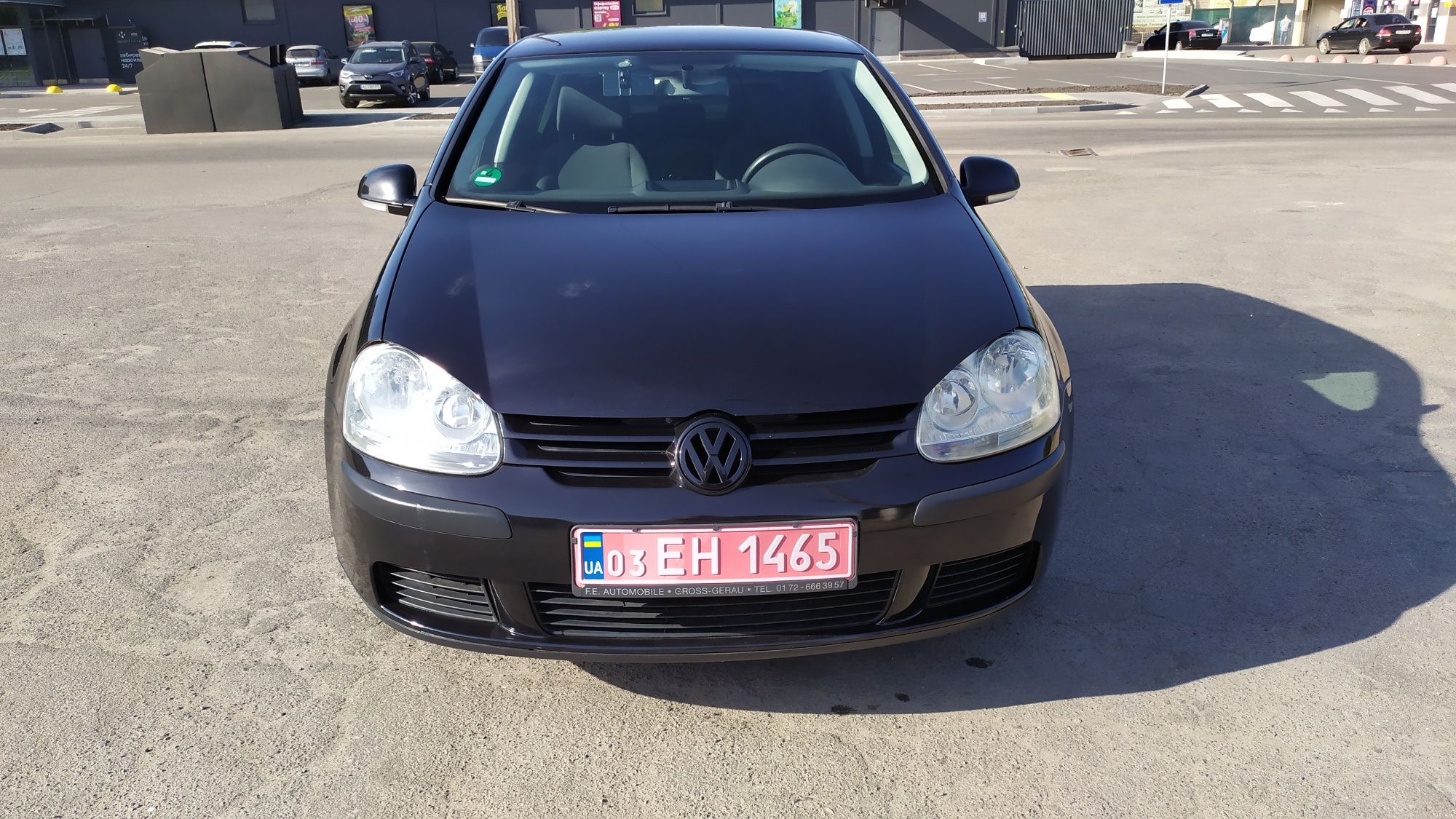 Volkswagen golf 5 Гольф 5