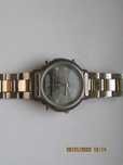 Champion dual time ciekawy zegarek męski