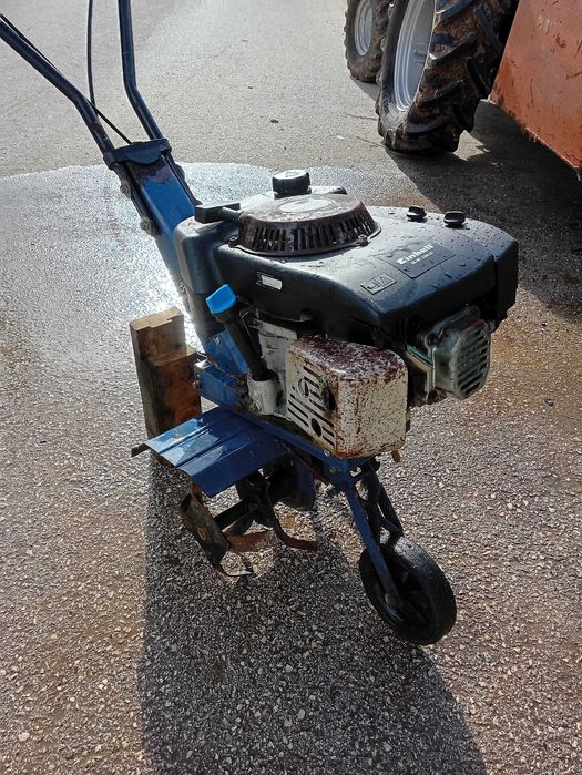 Motoenxada Einhell 4,4cv