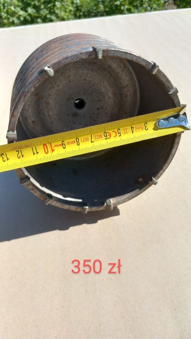 Hilti wiertła dłuta szpicak wiertło dzwonowe bruzdownica.