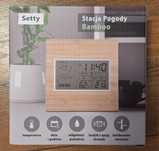 Stacja pogody setty