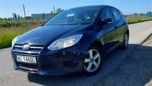 Ford focus 1.6 (105km) benzyna 2014r.