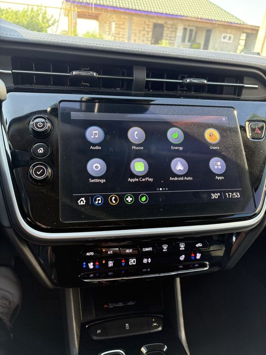 Продам Chevrolet Bolt EUV