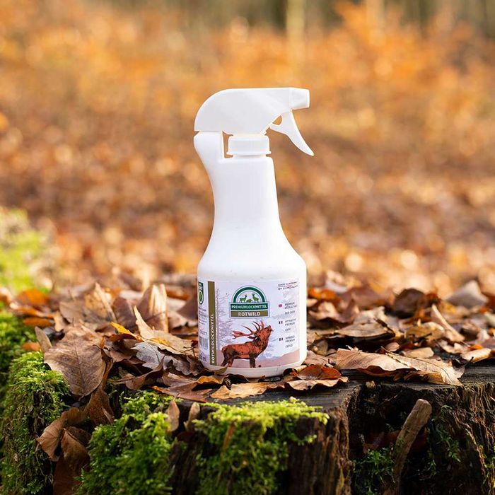 Wabik na jelenie 500l skuteczny