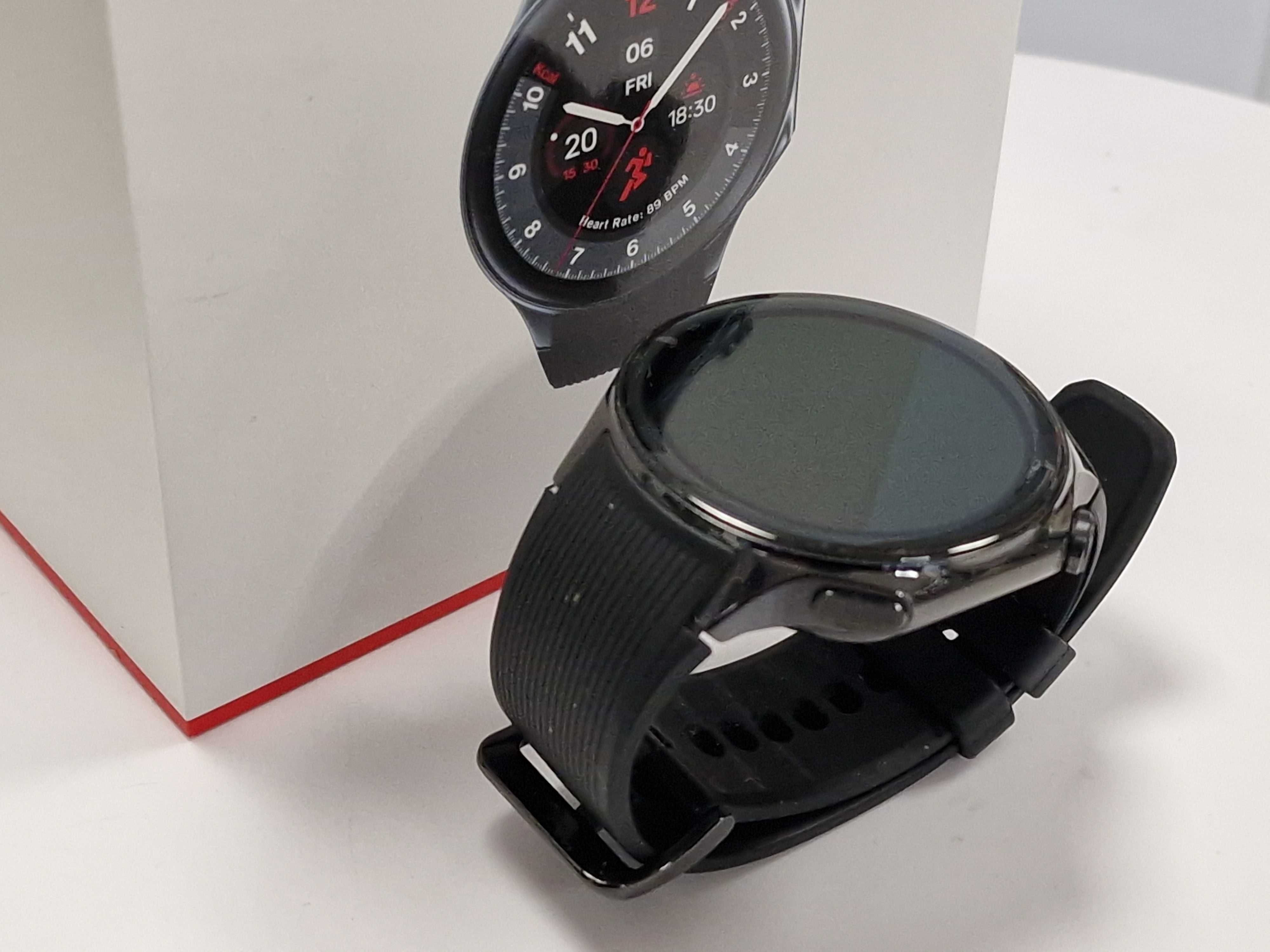 Najnowszy Smartwatch OnePlus Watch 2 Sklep Zamiana