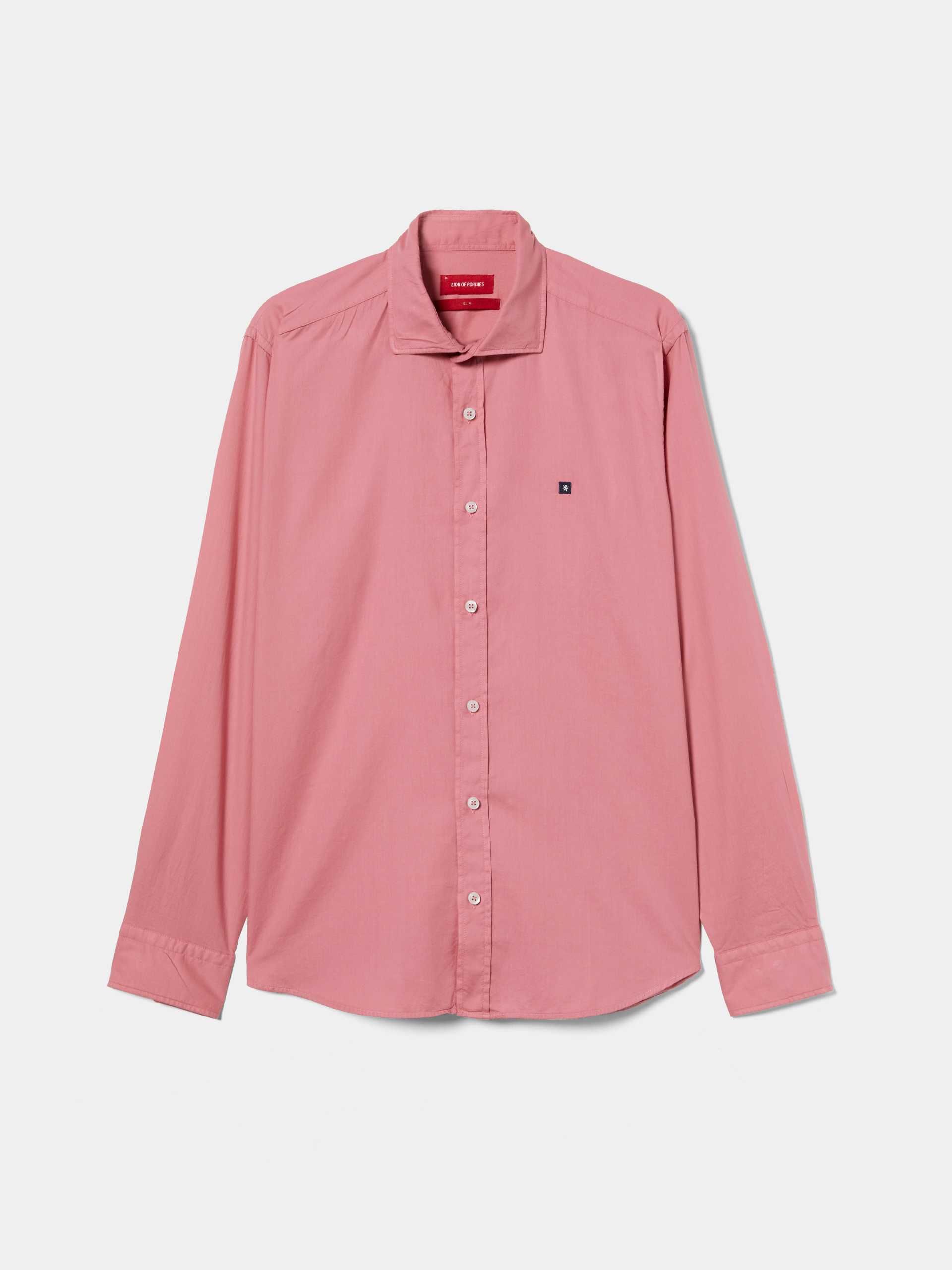 Lion of Porches - Camisa slim fit