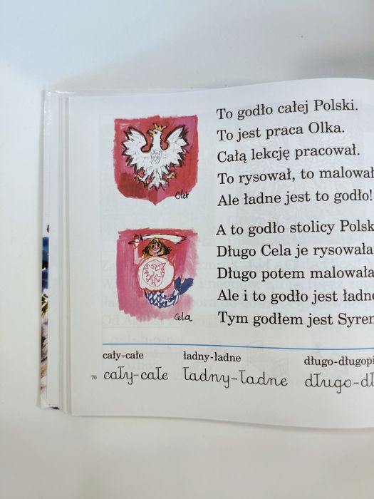 Elementarz Marian Falski wyd. 25