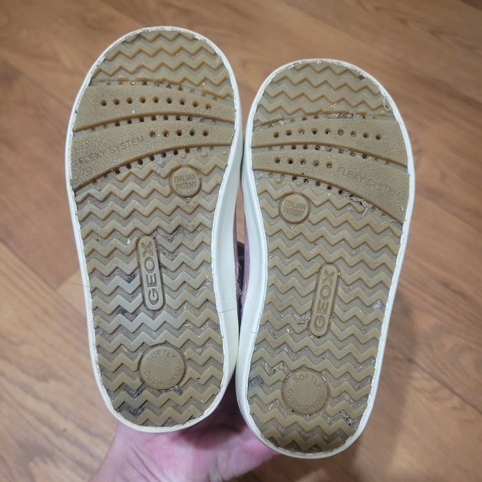 Хайтопи, черевики Geox p.22