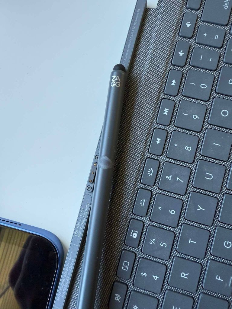Apple iPad 10.9 gen, rysik, etui.kllawiatura 64gb