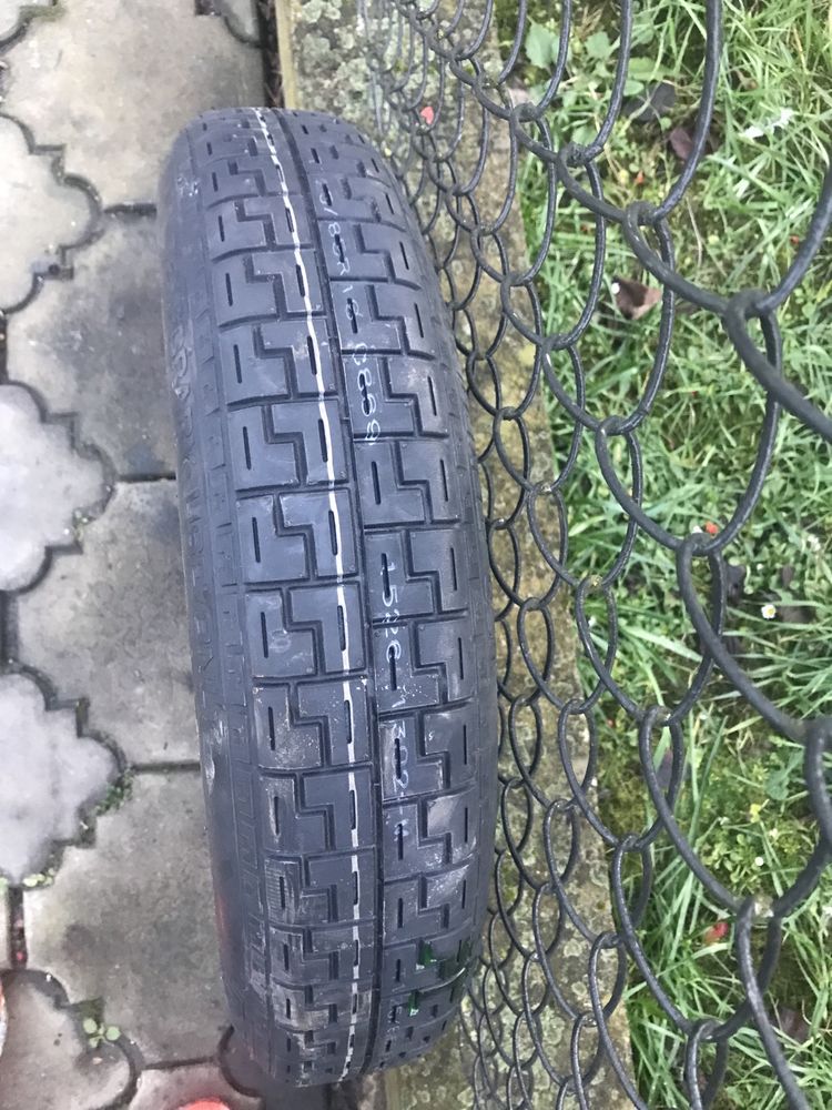 Докатка,запаска 5/108 r16 ford focus,форд фокус 2