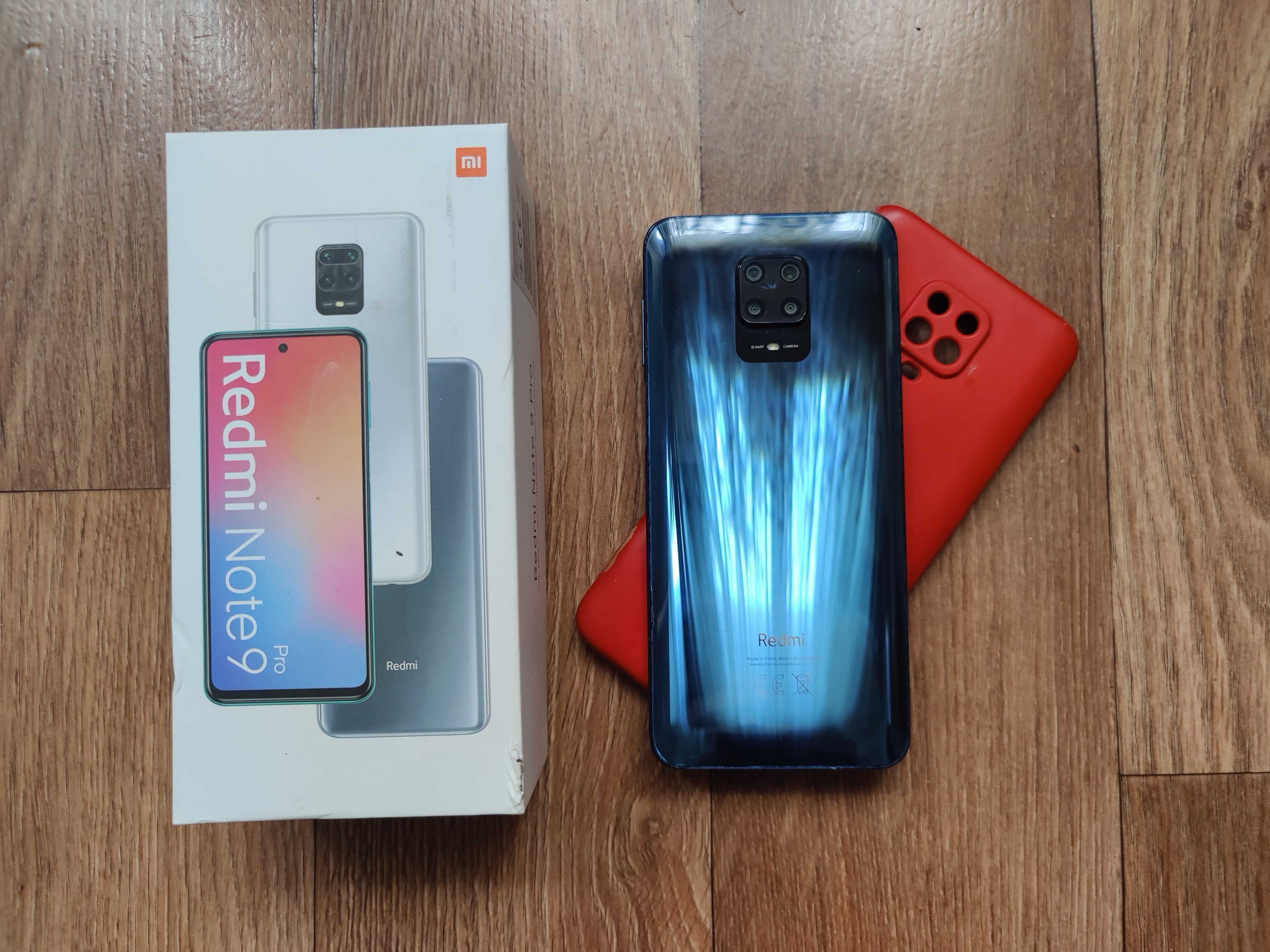 Xiaomi redmi 9pro 128gb