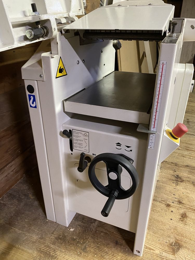 Wyrówniarko grubościówka SCM minimax fs 30 classic tersa