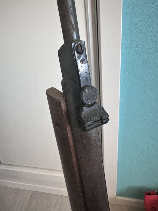 Pressão de ar / caravina 4.5 em perfeito estado