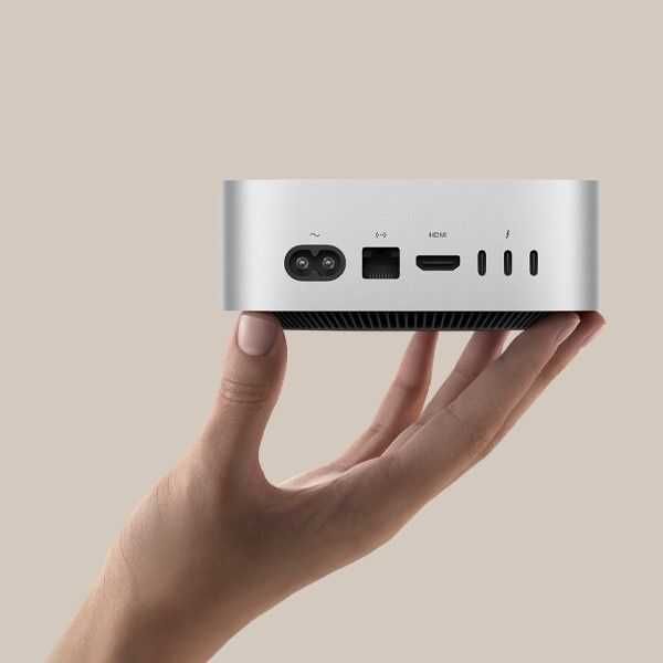 Mac Mini M4 - 16GB RAM 256GB - Novo