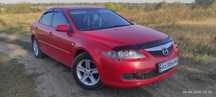 Продам MAZDA 6 2004р.