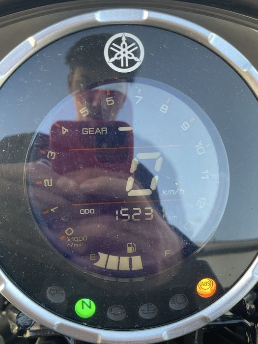 Yamaha XSR 125 Legacy