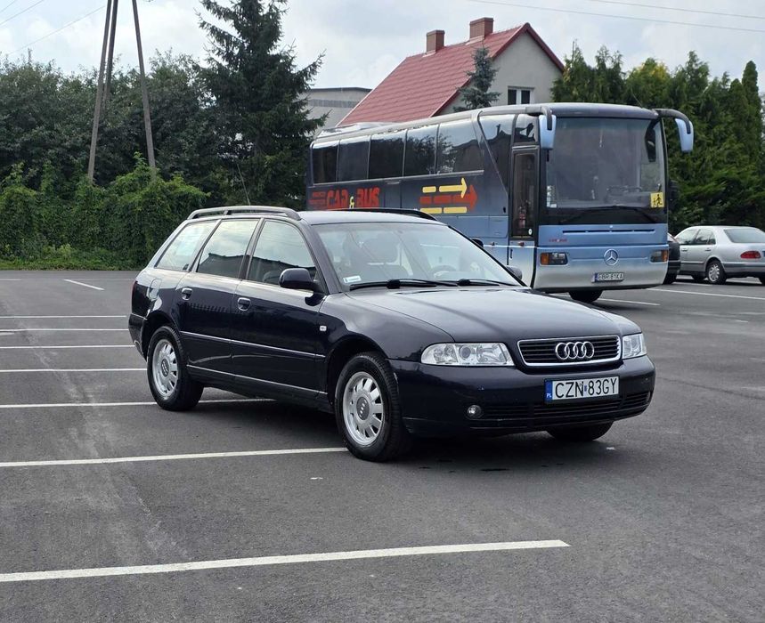 Sprzedam samochód Audi A4 1.9 TDI KOMBI