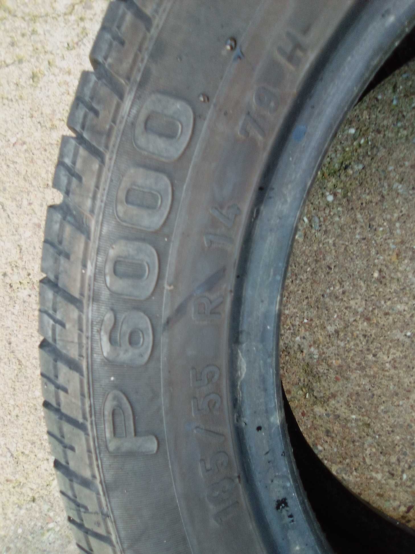 Pneus Pirelli P 6000