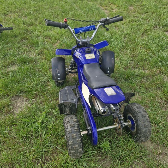 Quad dziecięcy spalinowy