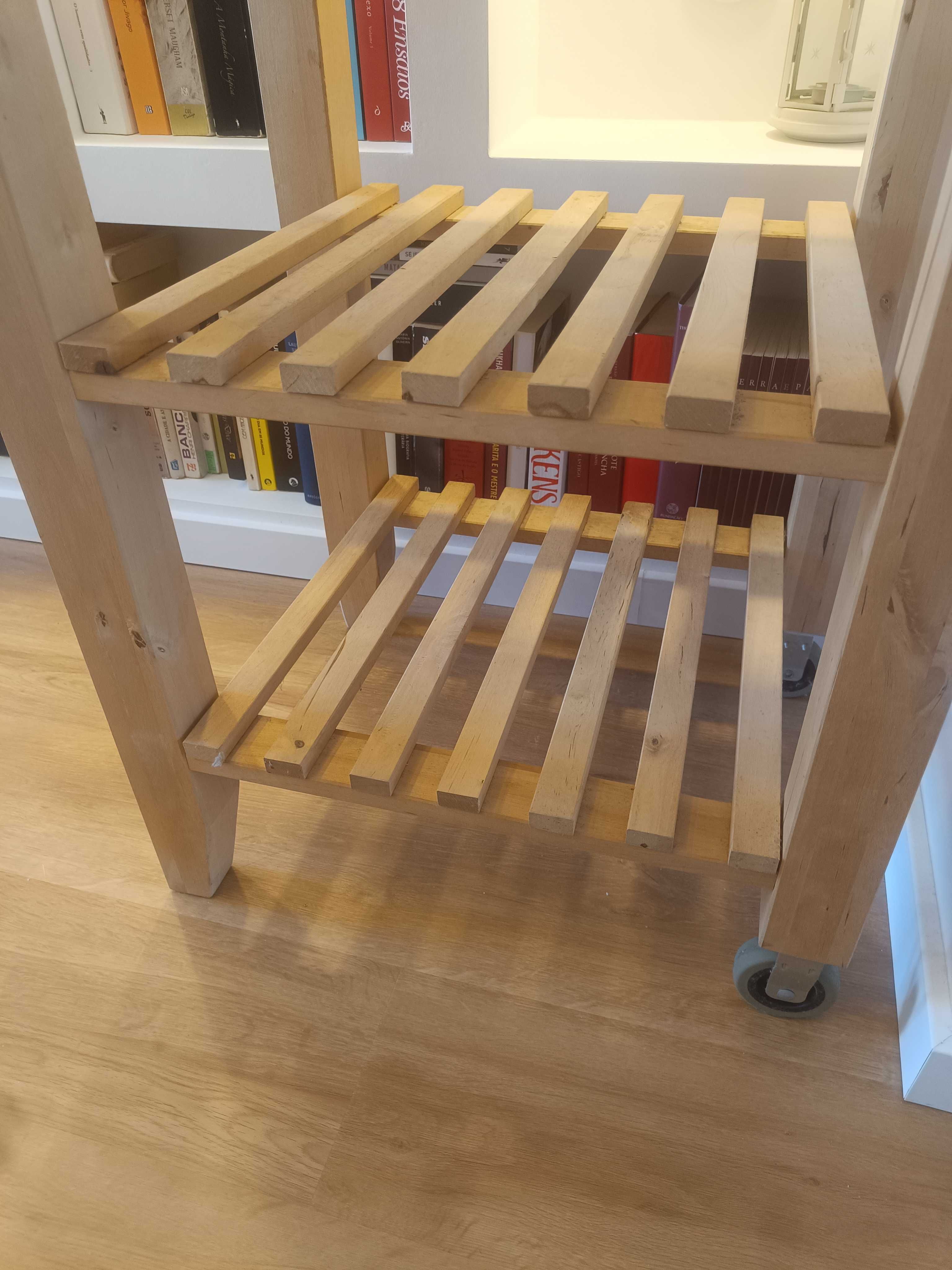 Carrinho cozinha ikea