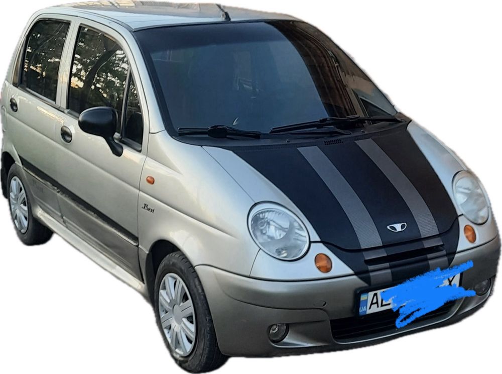 Продам Daewoo  Matiz  1.0