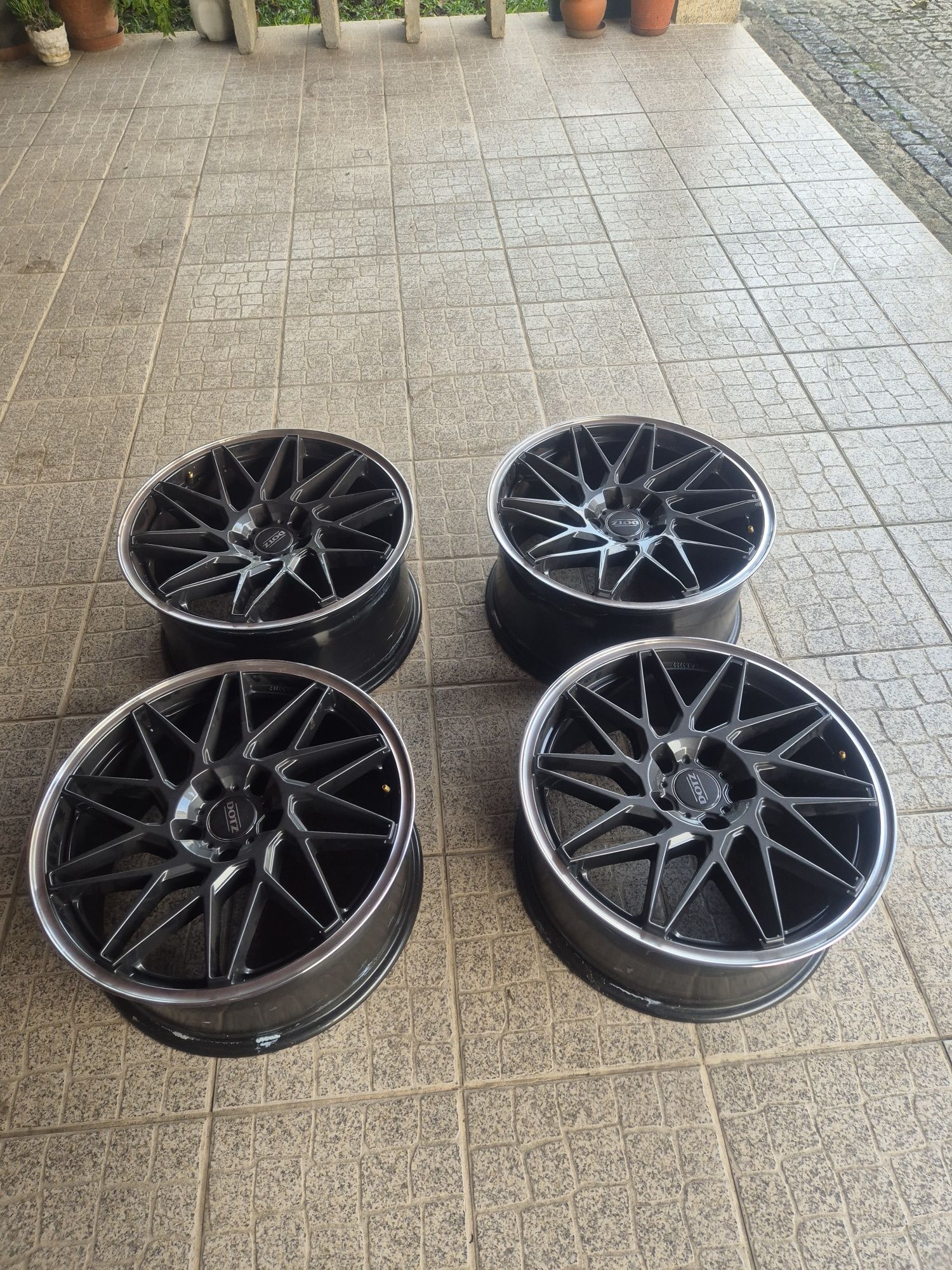 Jantes  bmw 19 5x120