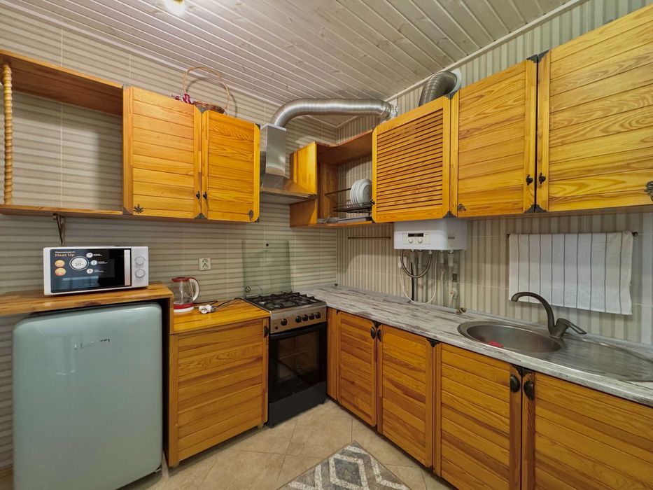 Однокімнатна квартира,р-н Стрілецької набережної, єВідновлення,єОселя.