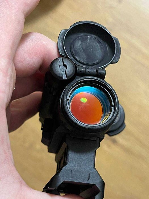 Каліматор Aimpoint CompM5 2MOA