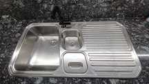 Pio de cozinha Inox