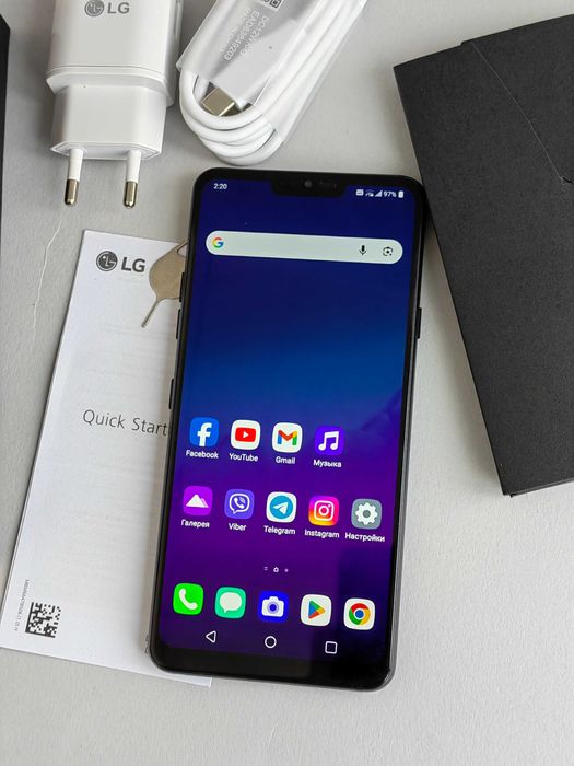 LG G7 ThinQ G710N