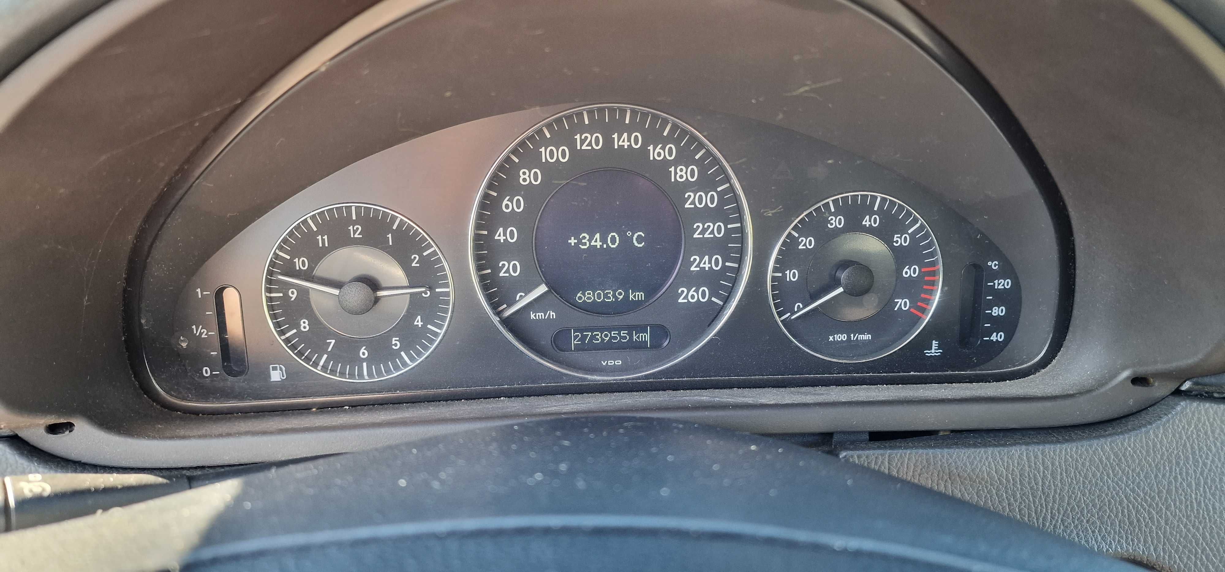 Мерседес Mercedes W209 CLK 200 Газ/бенз 2499$