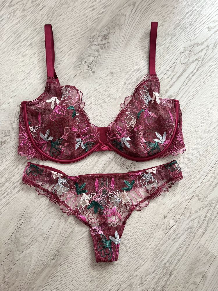 Komplet bielizny Victoria Secret