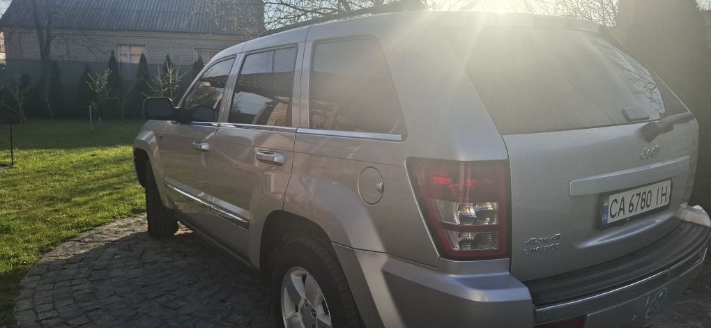 Jeep Grand cherokee