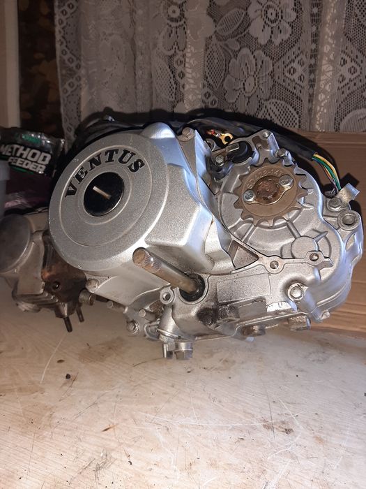 Двигун до мотоцикла Вентус