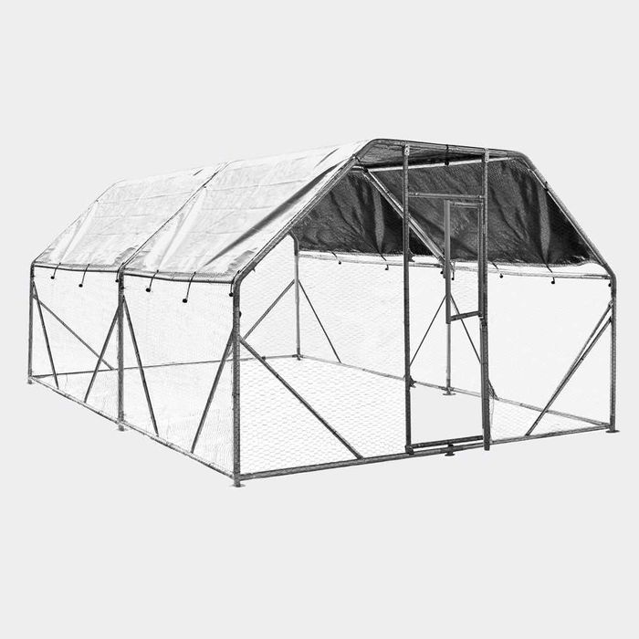 Woliera wybieg Kurnik dla kur chomików królików darmowy kurier K170