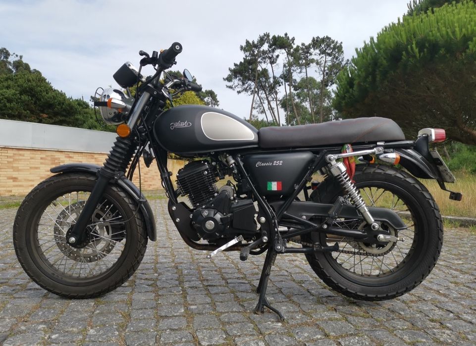 Mota 125cc TOOOOP