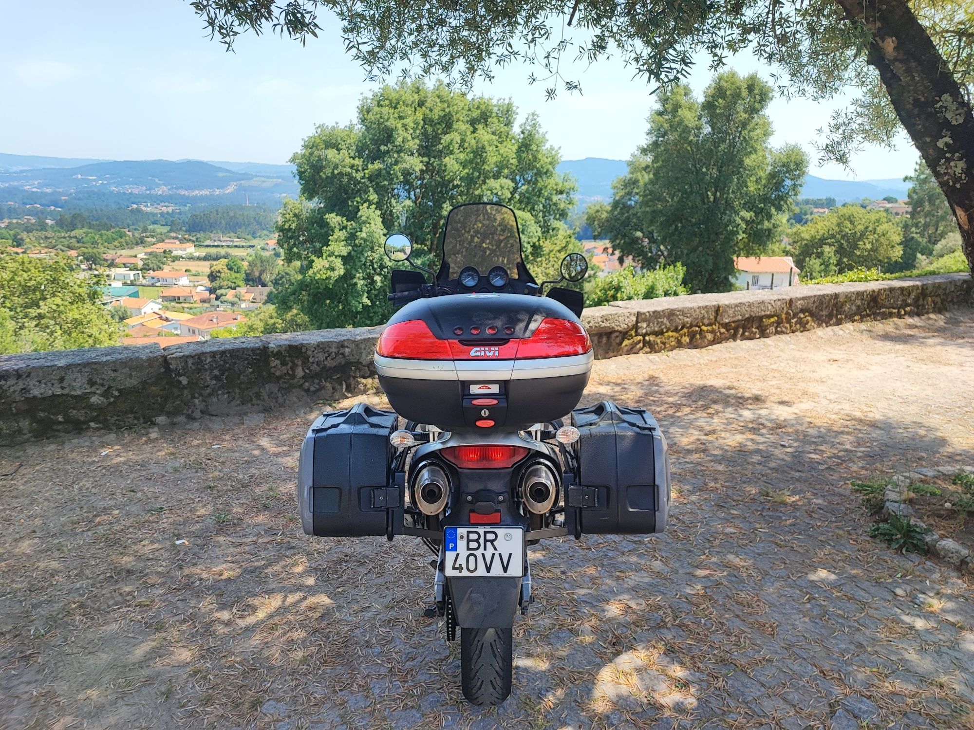 Honda XL 1000 Varadero