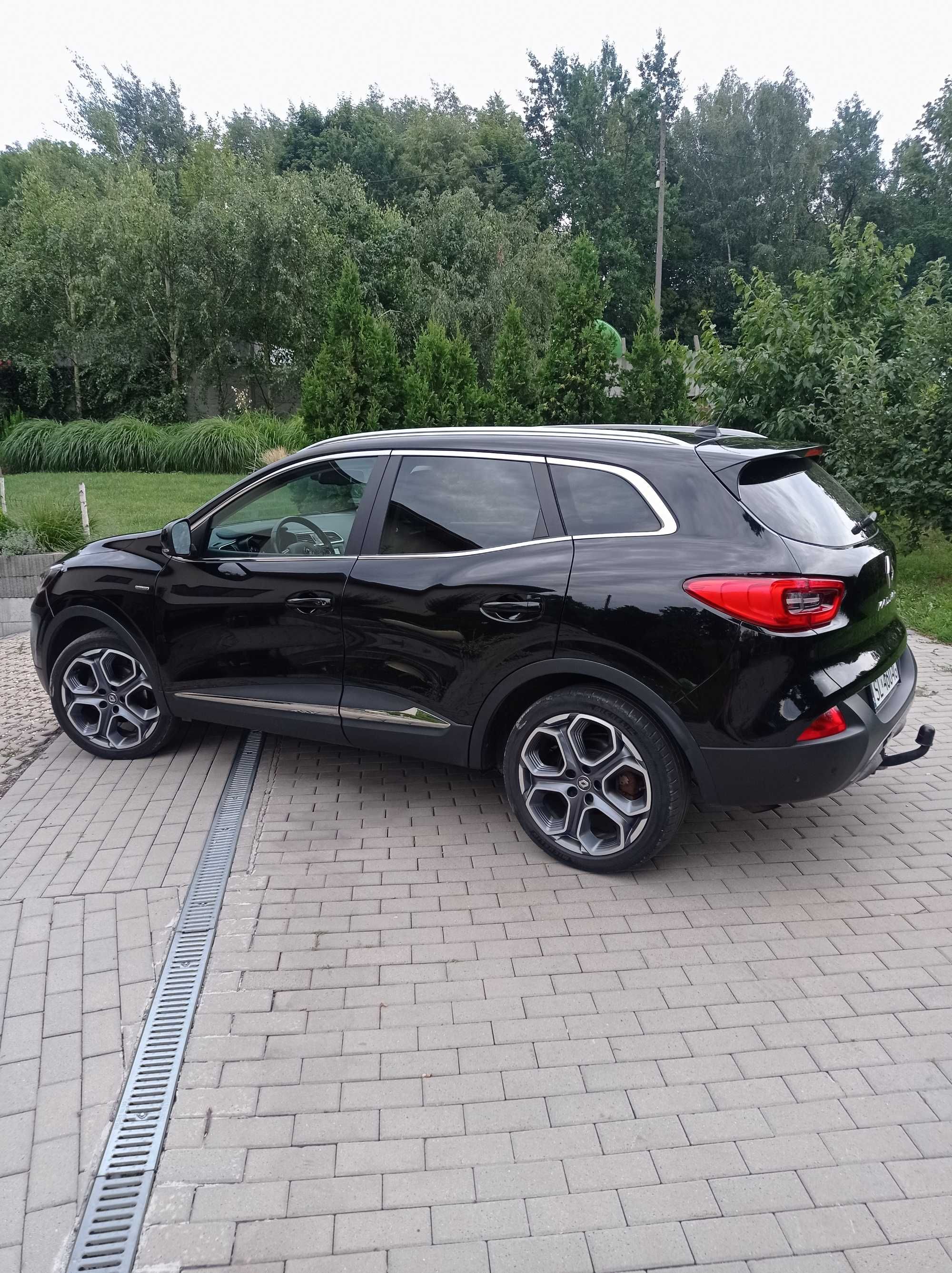 Renault KADJAR prywatnie
