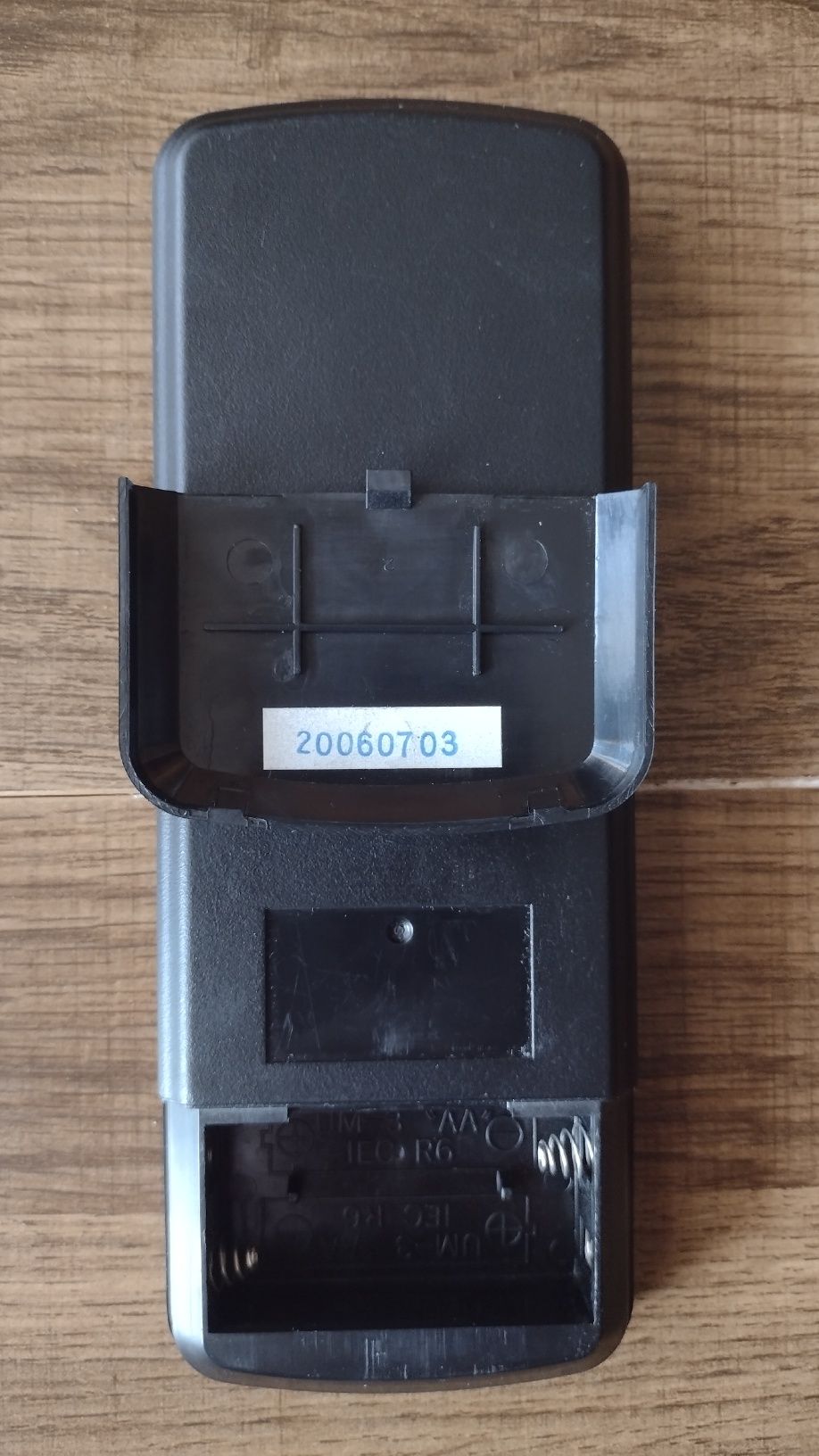 Piloty Tascam Sharp do Mini Disc