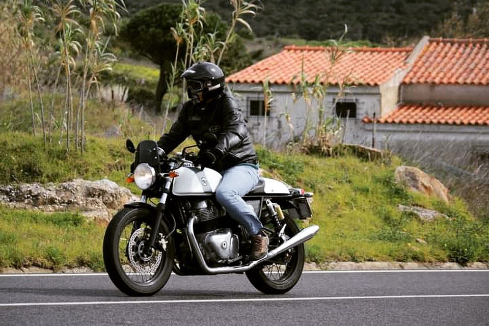 Royal Enfield Continental GT