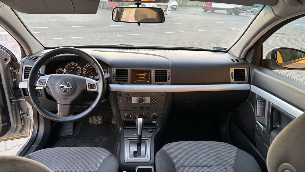 Opel Vectra C 2005 rok Automat